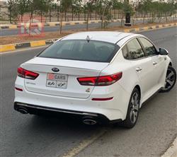 كيا اوبتيما